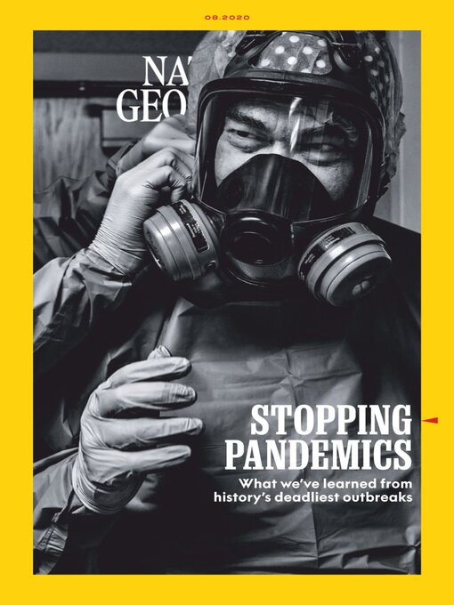 Title details for National Geographic Magazine - UK by National Geographic Society - Available